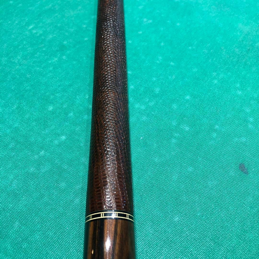 ADAM 本ハギキュー　リザード本革　バットのみ　 3/8 10山