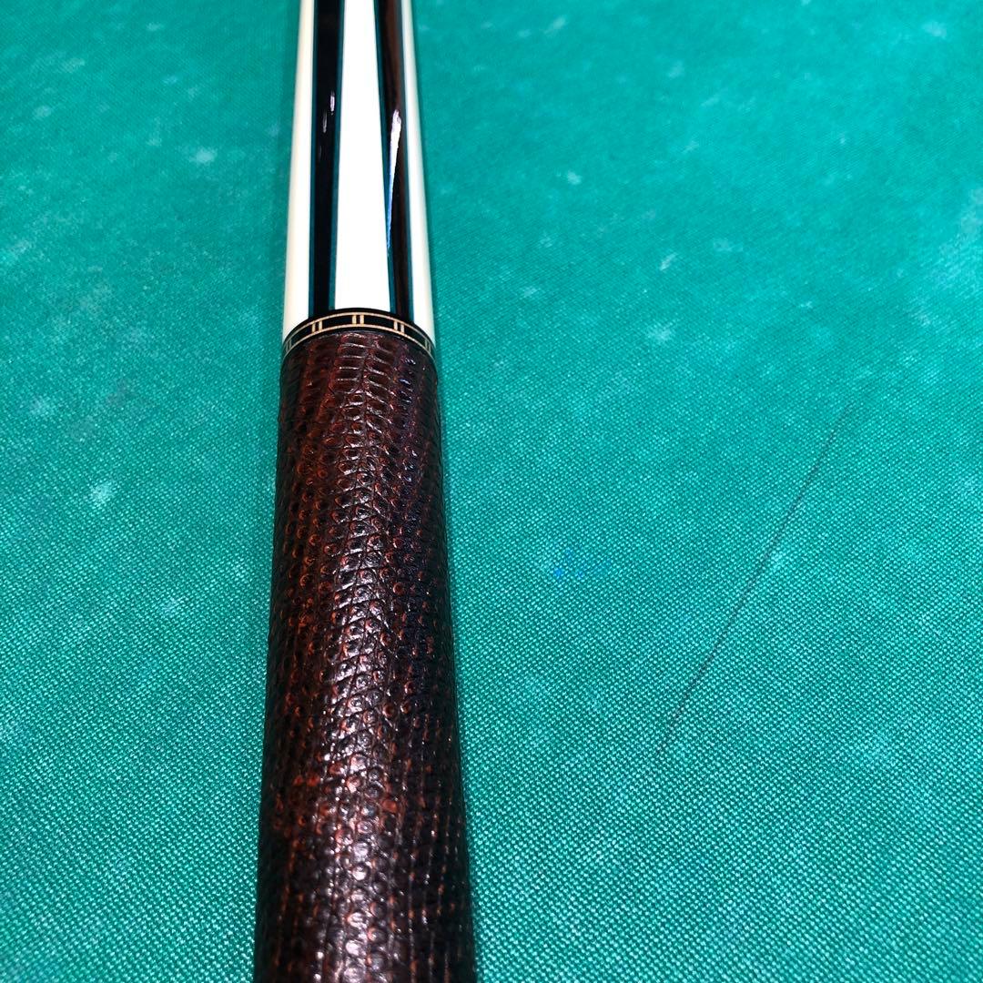 ADAM 本ハギキュー　リザード本革　バットのみ　 3/8 10山