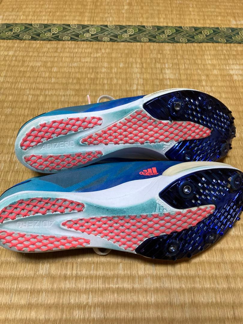 スパイク・シューズ adidas ADIZERO LIGHTSTRIKE PRO