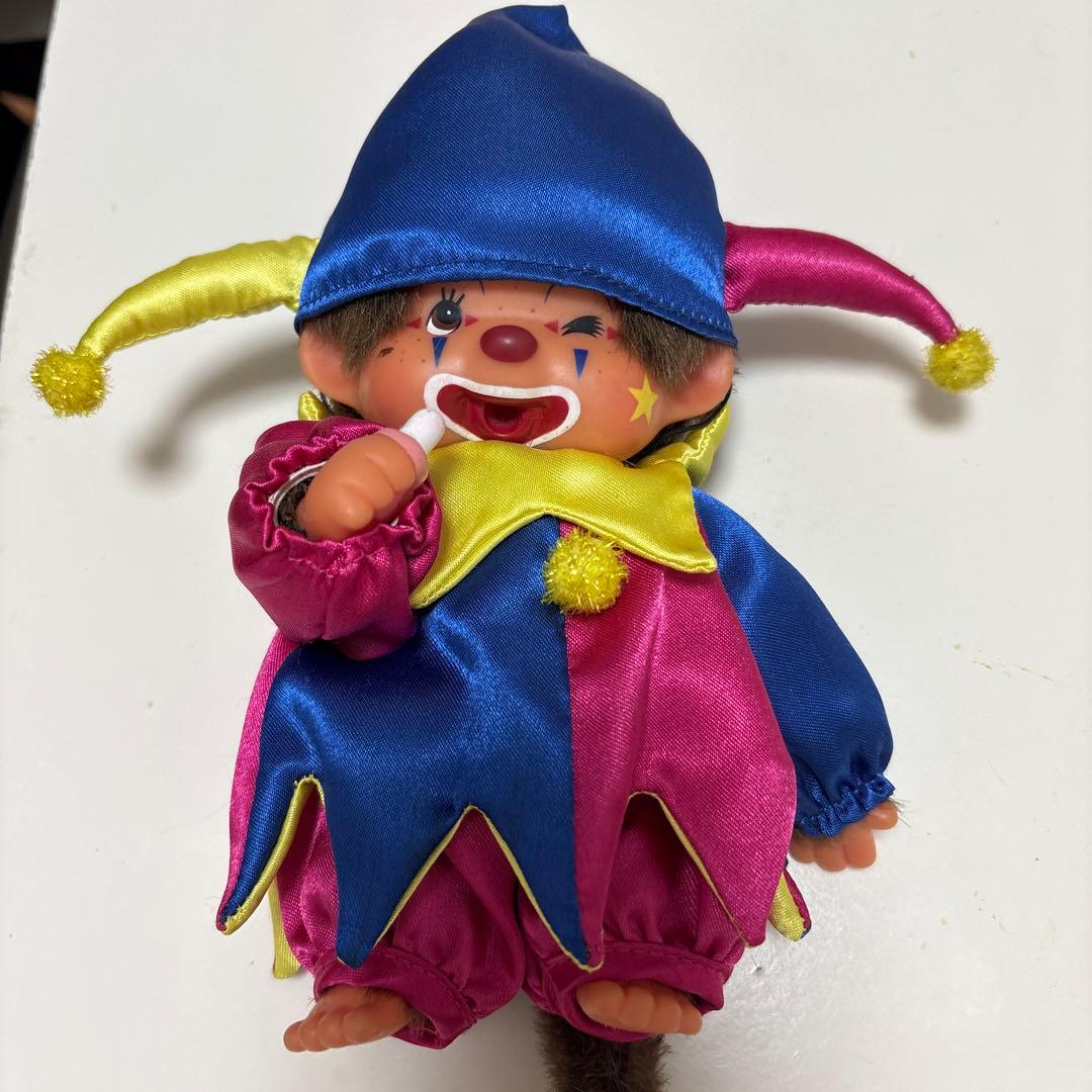 モンチッチＳ50周年限定イベントリバイバルピエロ