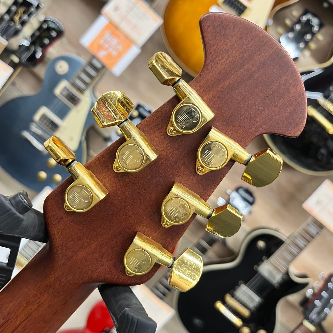 【11169】ovation CC257 オベーション エレアコ サンバースト