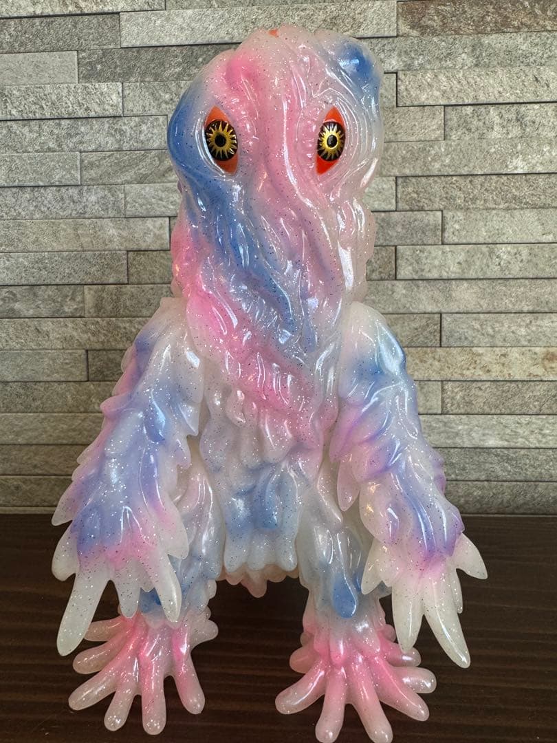 マルサン350 ヘドラ　TAG ゴジラVSヘドラ公開50周年記念ゴジラストア限定