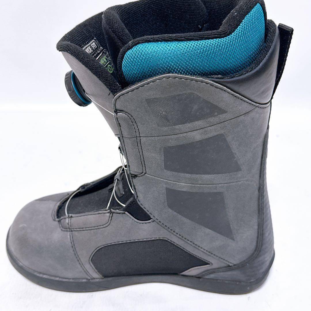 K2 ケーツー スノーボードブーツ BOA RAIDER ライダー ブラック