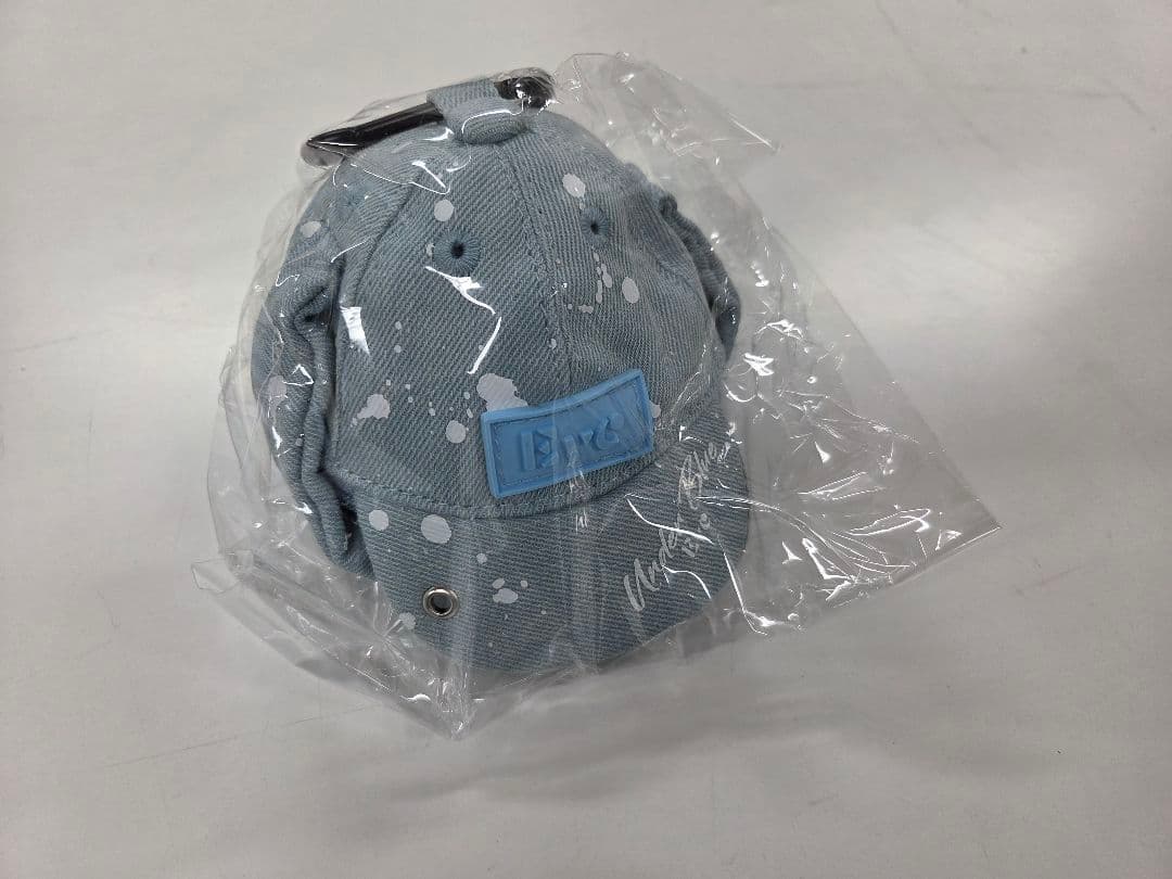 Eve くじ UNDERCOVER D賞 キャップポーチ Under Blue