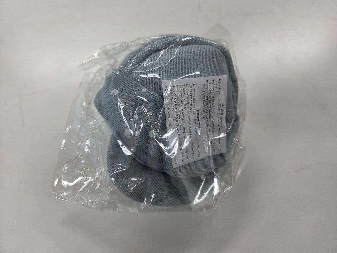 Eve くじ UNDERCOVER D賞 キャップポーチ Under Blue