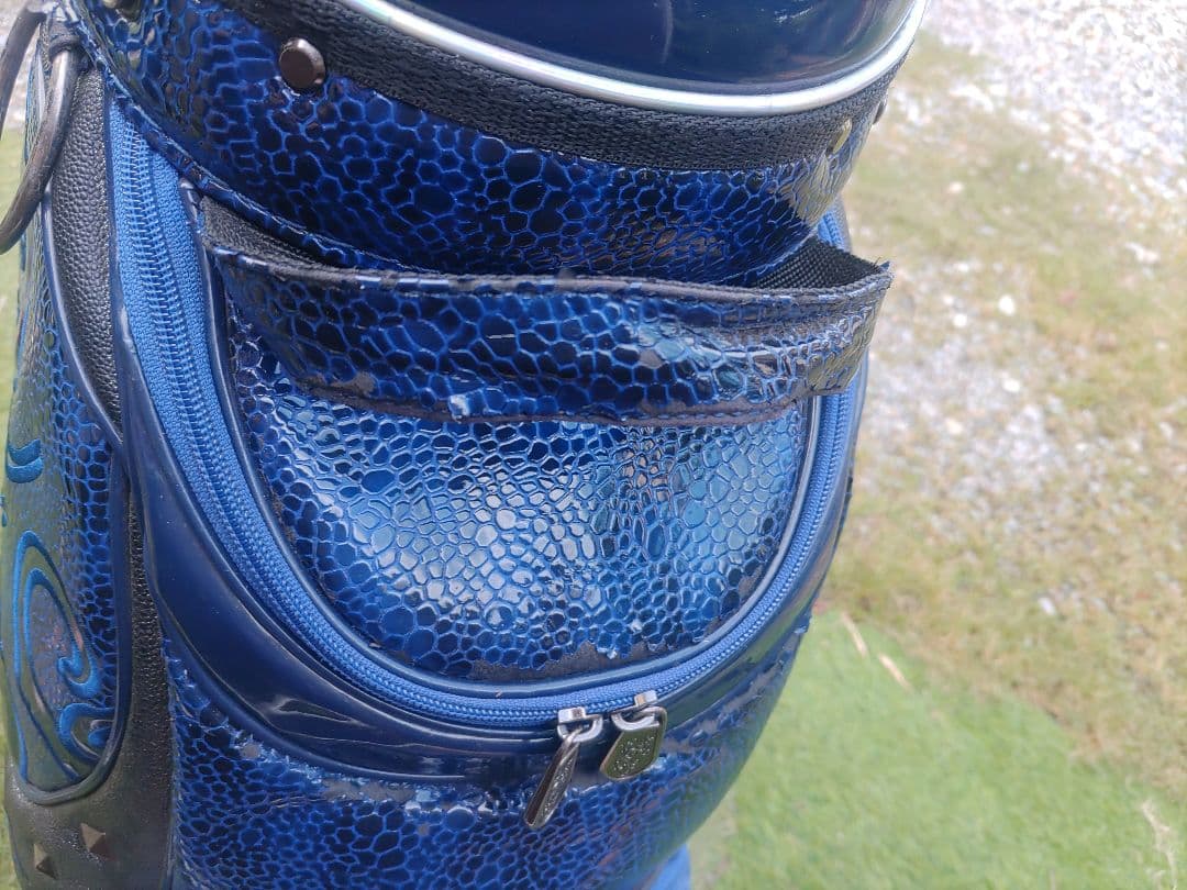 DancewithDragon　ダンスウィズドラゴン　キャディバッグ