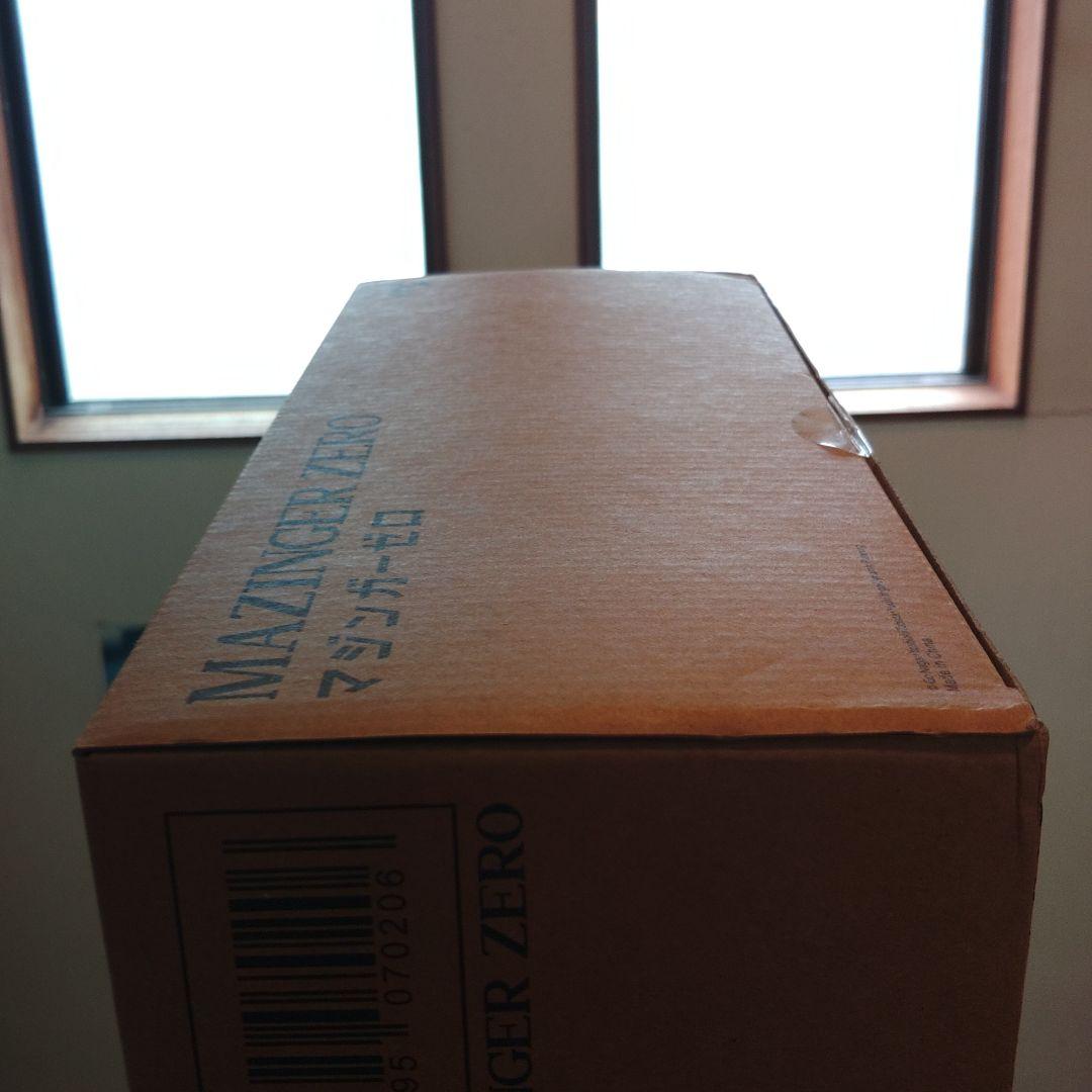 【希少・未開封】真マジンガーZERO　CCSTOYS　鉄魄シリーズ