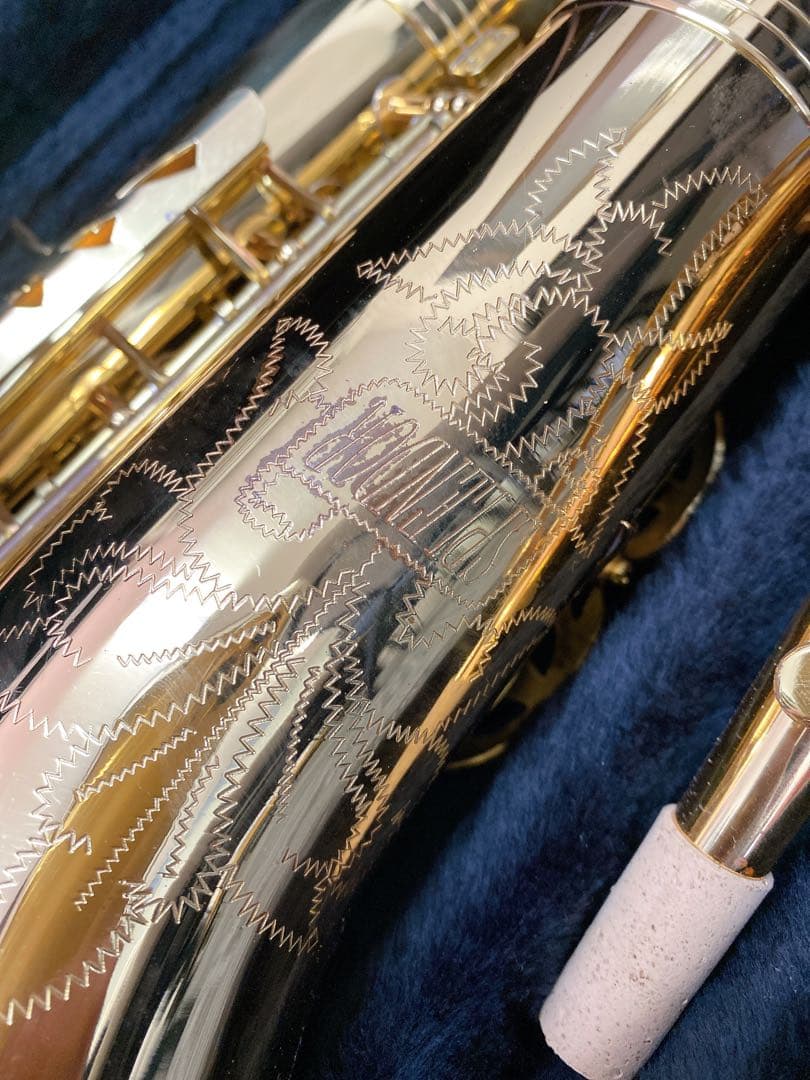 ＃テナーサックス　SPLENDOR スプレンダー