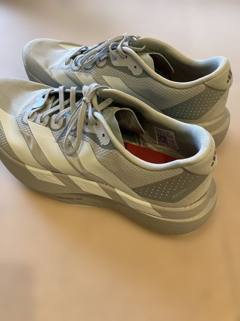 Adizero Evo SL Woven Adidas / ジョギングシューズ