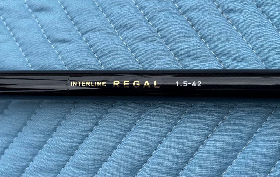 【美品】DAIWA　ダイワ　REGAL　リーガル　インターライン　1.5-4.2