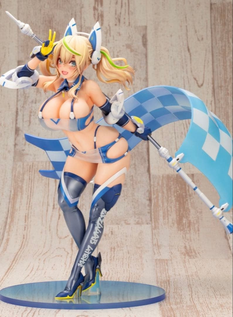 【特典付き】　清夏のジェネ　サマーバケーション　フィギュア