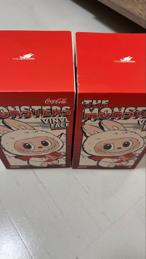 【正規品確認済】ラブブ 2個セット