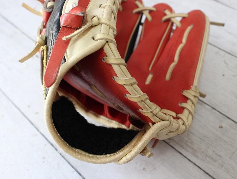 ゼット 軟式 プロステイタス 今宮タイプ 二塁手・遊撃手用 BRGB32460