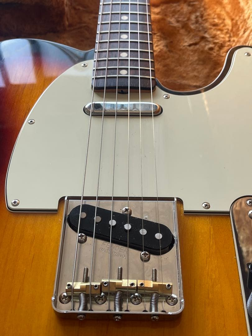 ギター Fender Heritage 60s Telecaster Custom