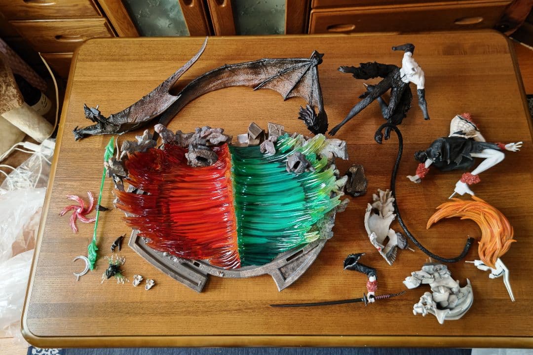 BLEACH ガレージキット【本日限定価格】