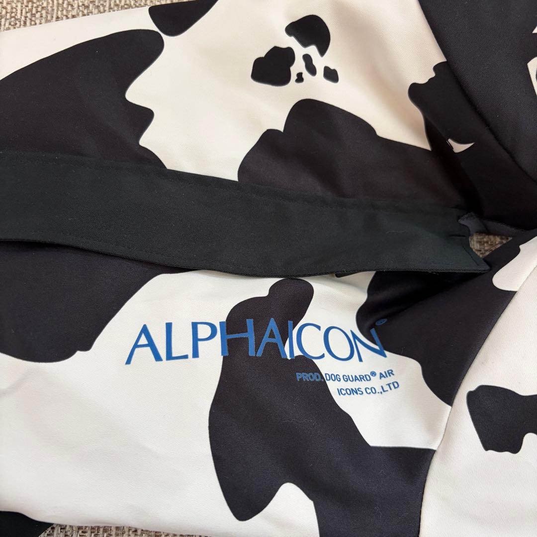 アルファアイコン　スノードッグガード　dxm