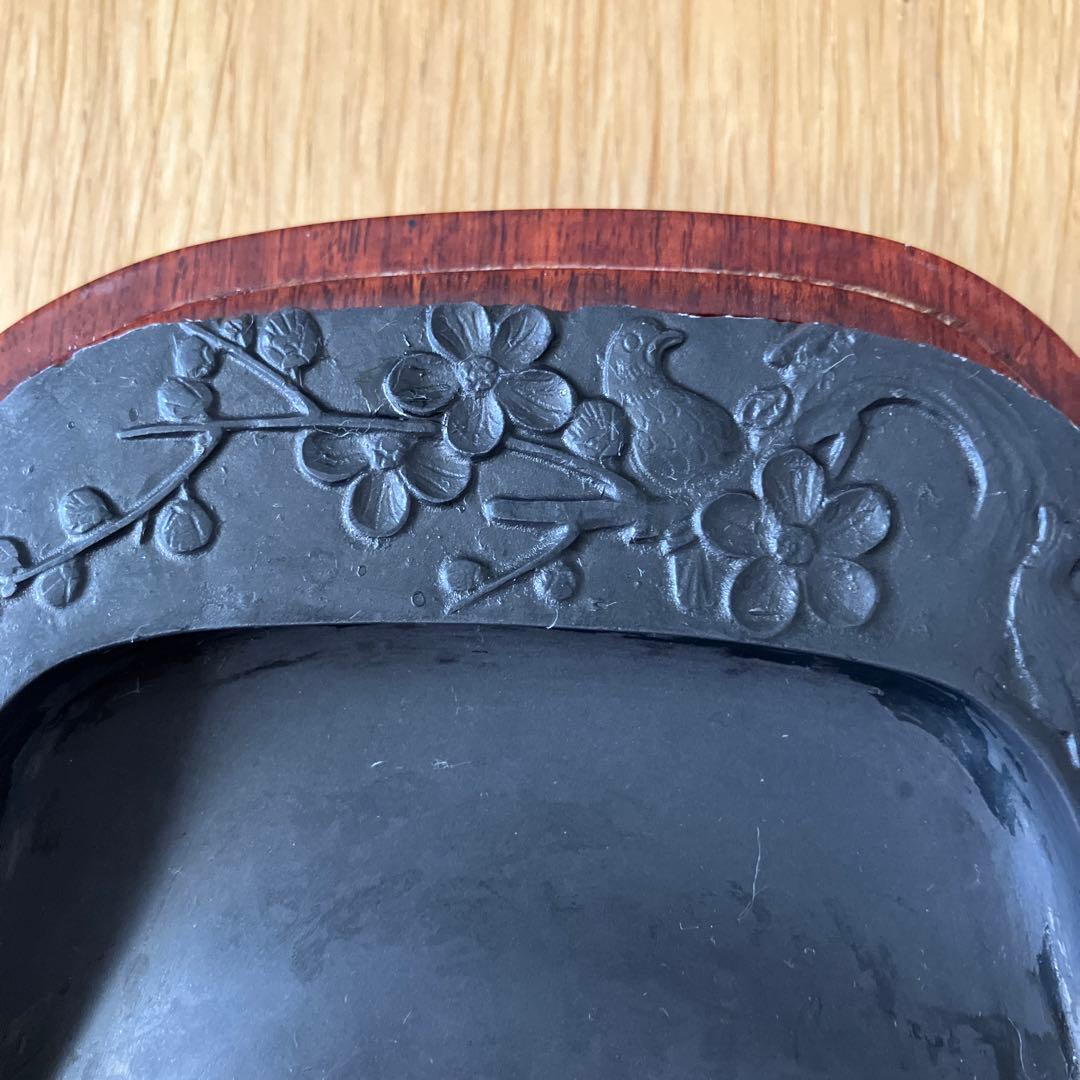 中国　端慶製造　肇慶市堂明端硯廟