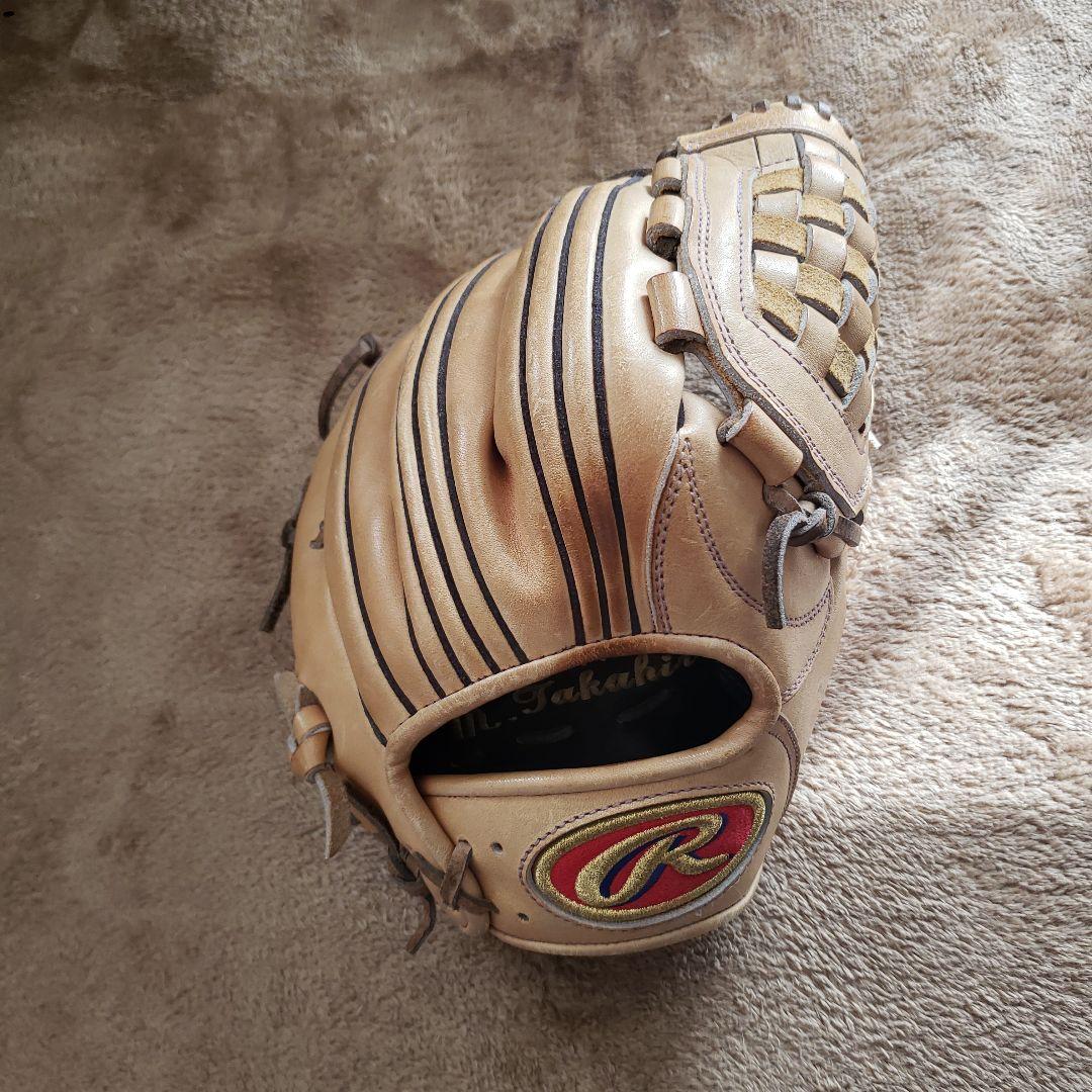 Rawlings Pro Preferred ベージュ グローブ 右投げ用