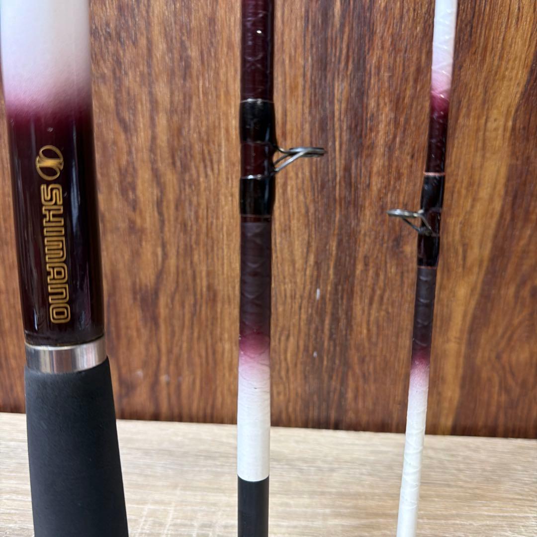 シマノ、アルゴス・マダイ・スペシャル５０-３３０