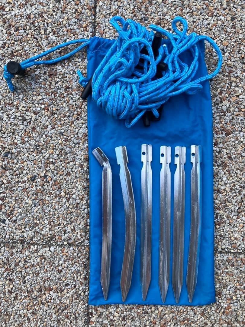 【値下げ】HEIMPLANET THE CAVE ドームテント