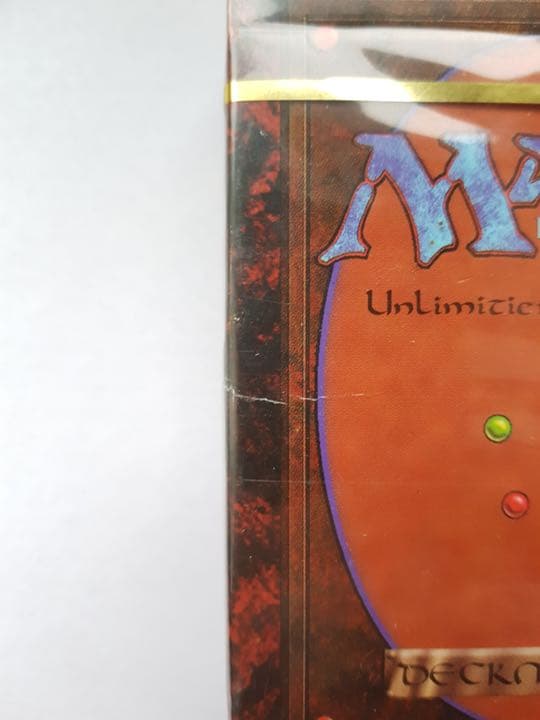 リバイズド / Revised　スターター　少し傷あり