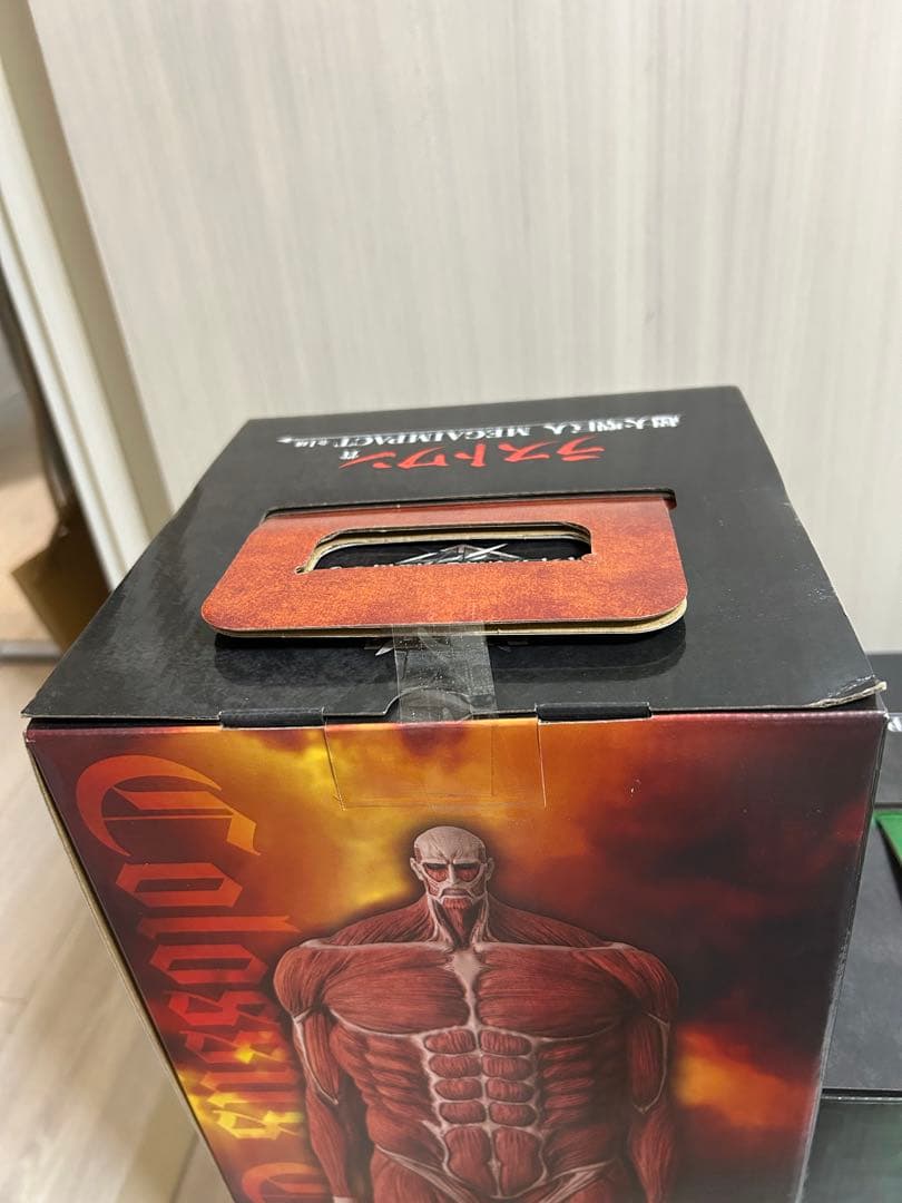 一番くじ 進撃の巨人 ～獣の巨人は俺が仕留める～　1ロット