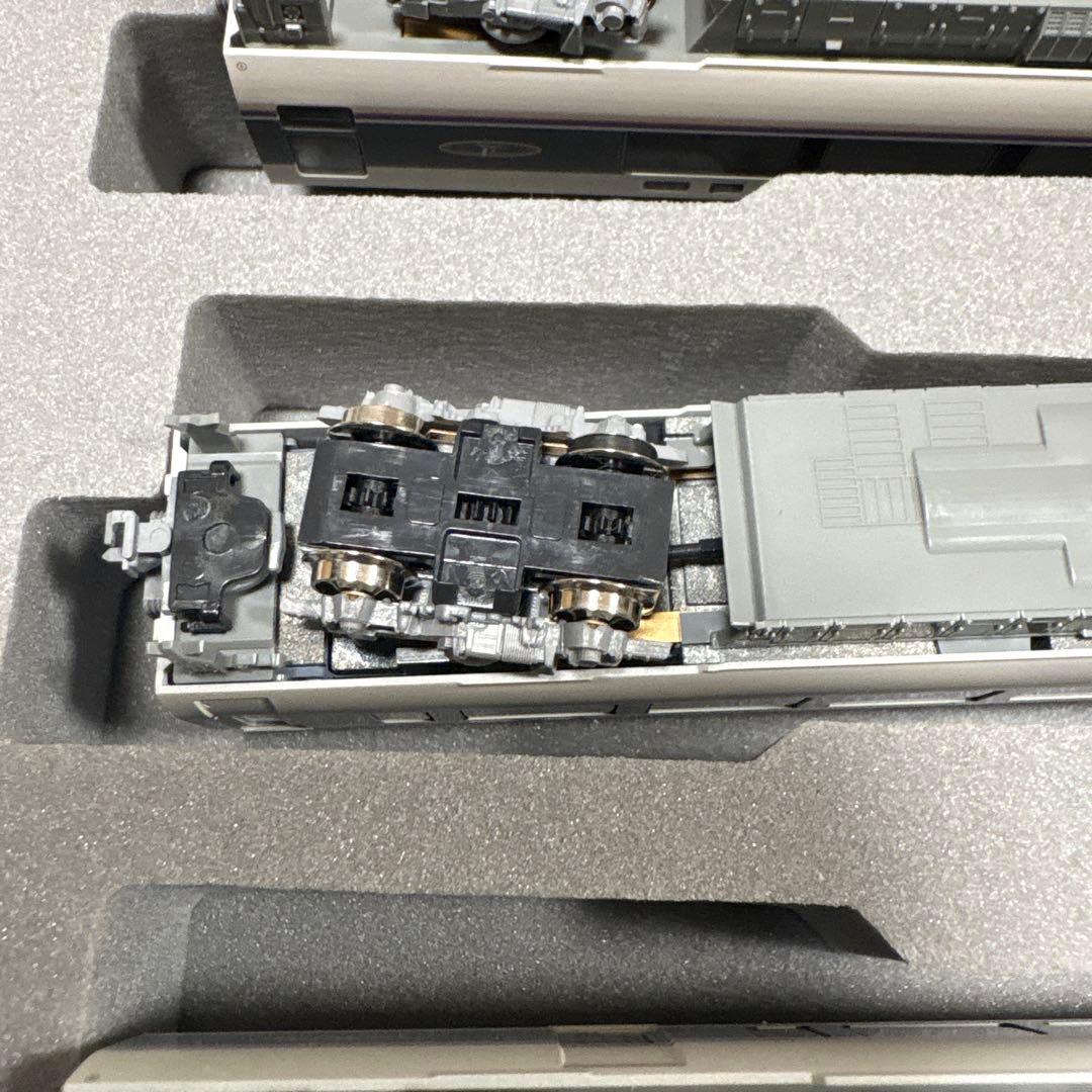 【美品】KATO 10-298 683系2000番台　しらさぎ5両セット