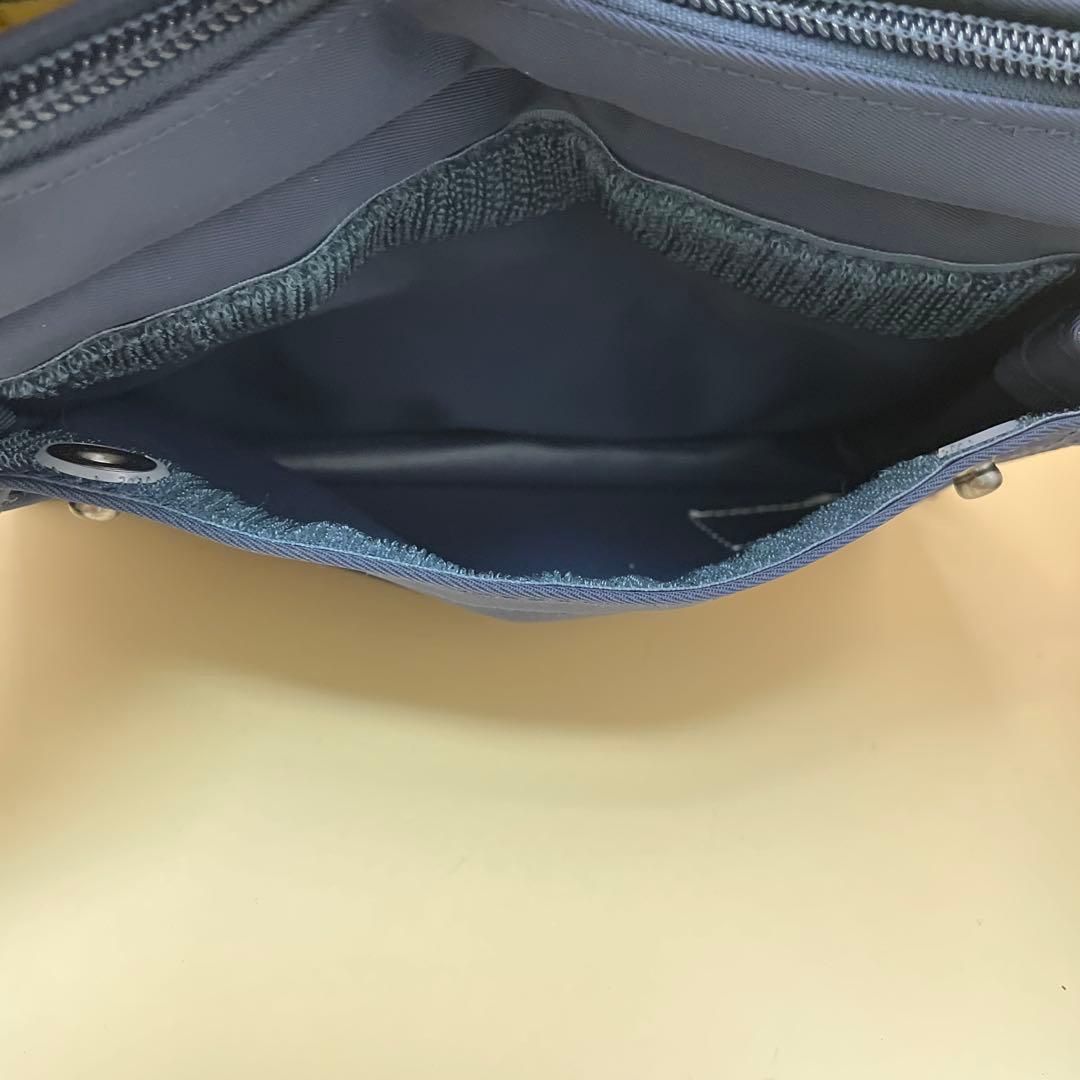 ロックロックこんにちは！PORTER スピッツ　コラボ　グッズ　バッグ　ポーチ