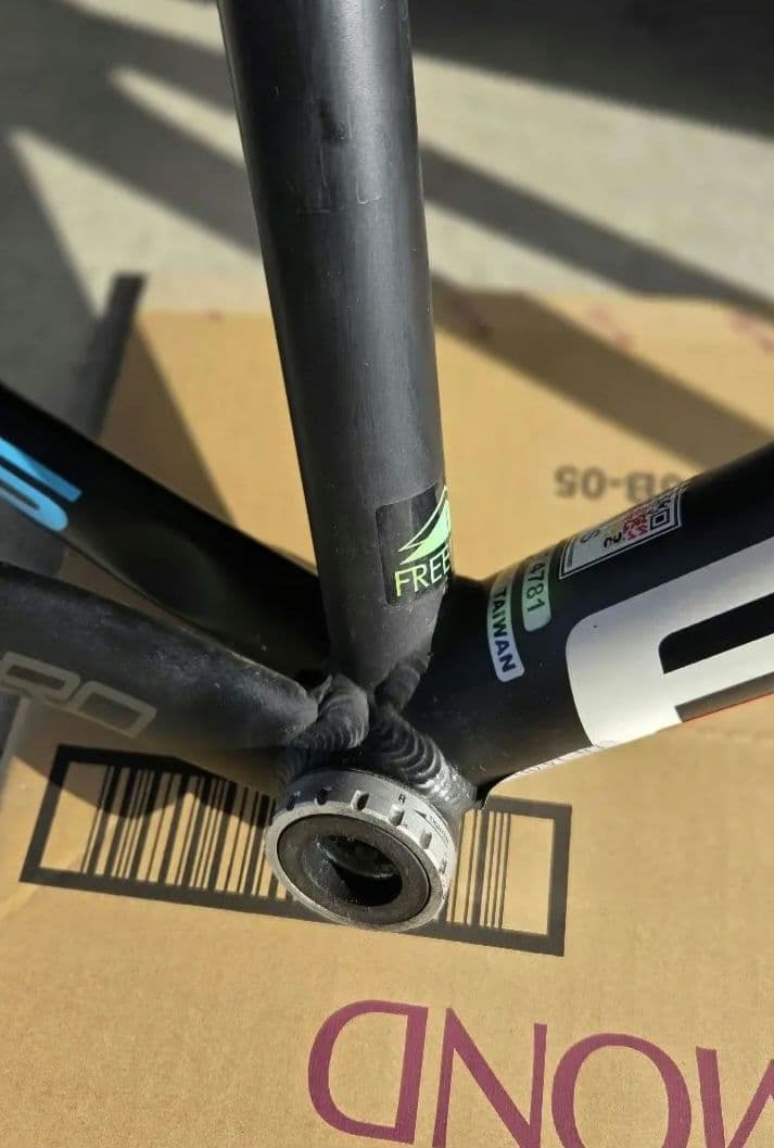 FOCUS CULEBRO 　サイズS　フレーム