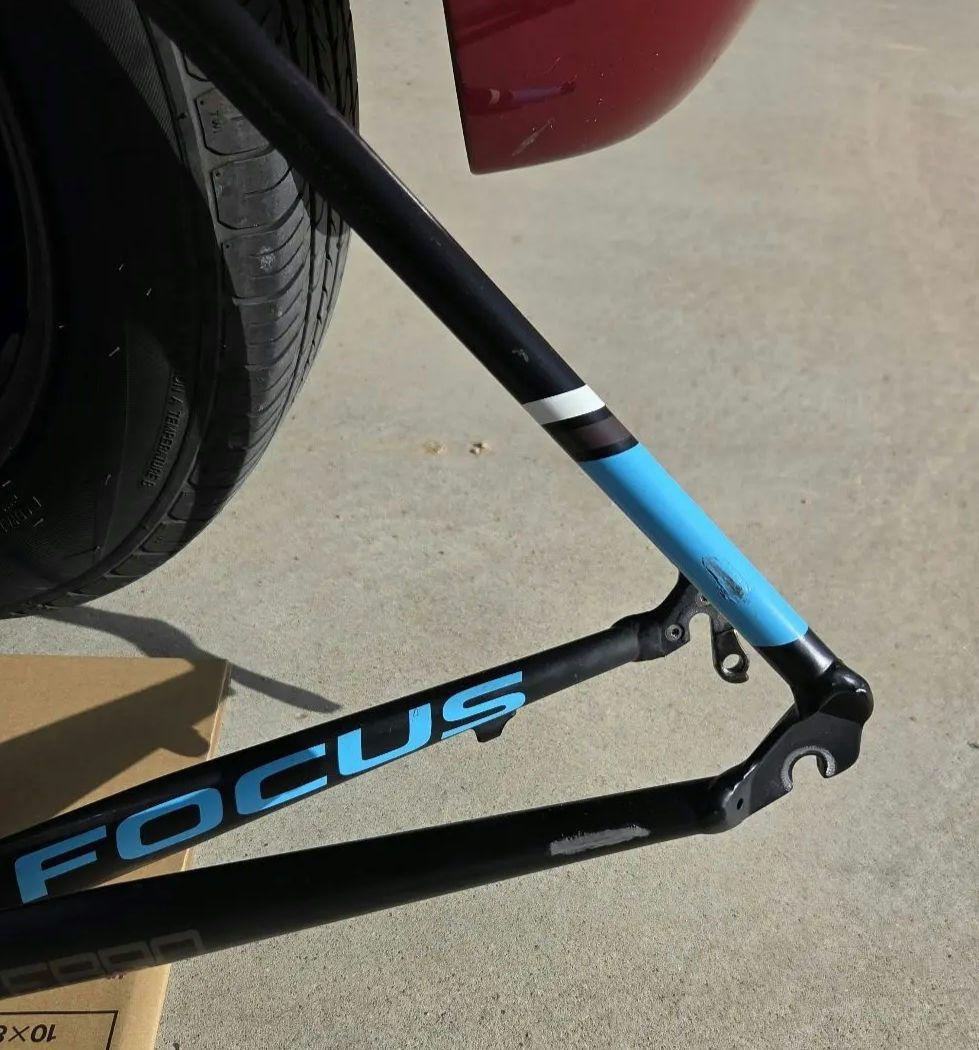 FOCUS CULEBRO 　サイズS　フレーム