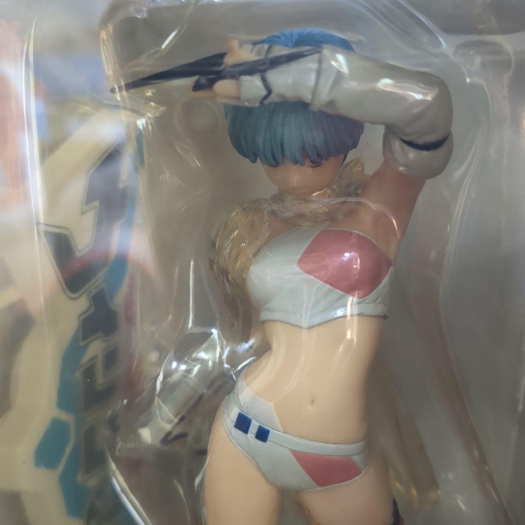 グッとくるフィギュア 夢戦士ウイングマン 夢あおい