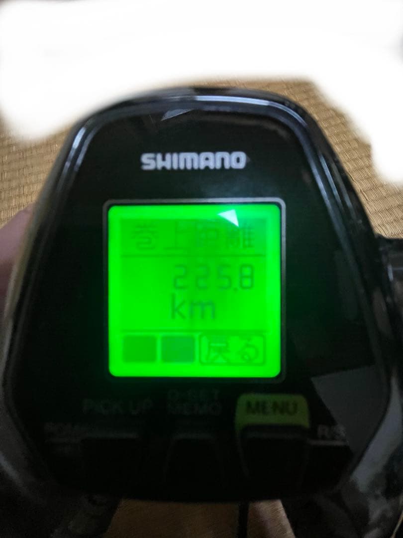 シマノ フォースマスター3000xp 電動リール