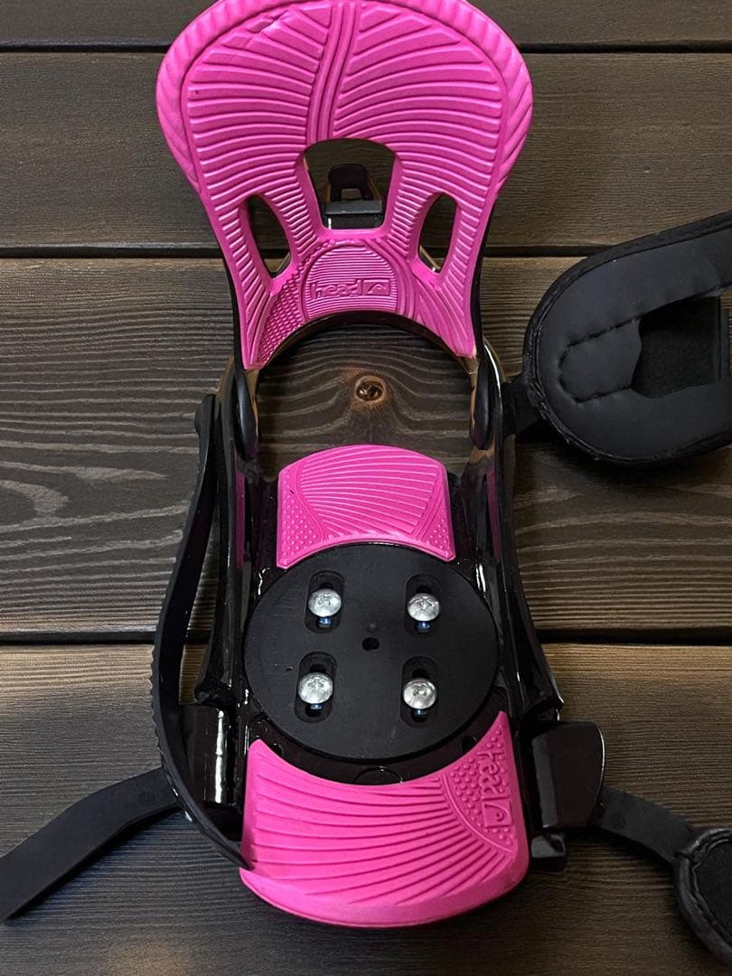 HEAD FLAIR ROCKAスノーボード セット