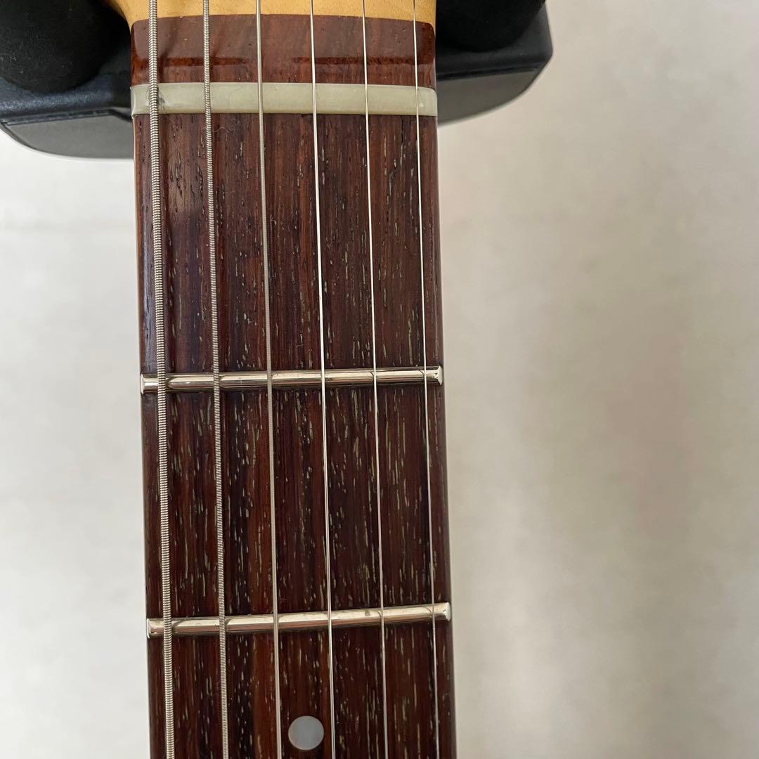 まおESP THROBBER エレキギター2006年製