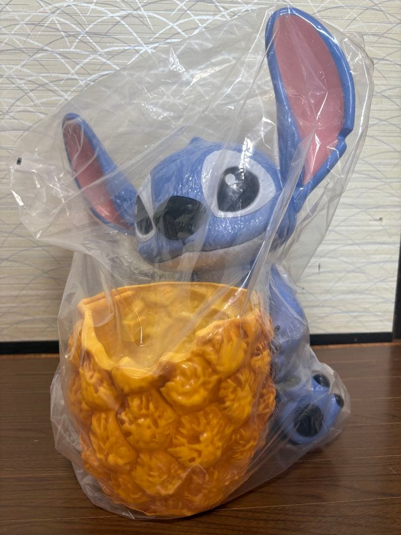 リロ＆スティッチ ポップコーンカップ セット