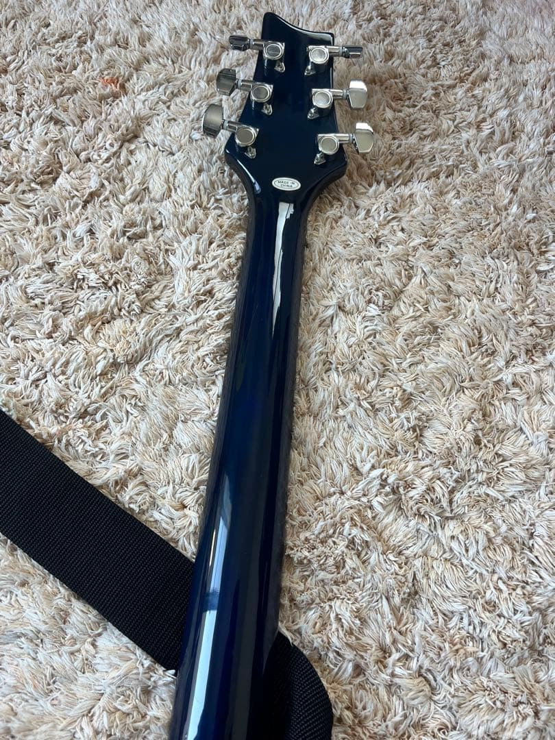 『美品』Tony Smith KPR-32 エレキギター　ソフトケースコード付き