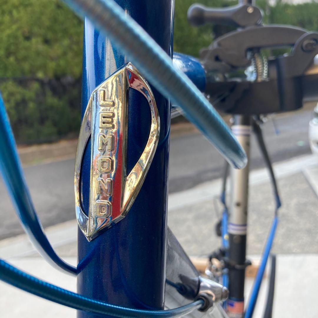 Lemondフレーム&105コンポーネント