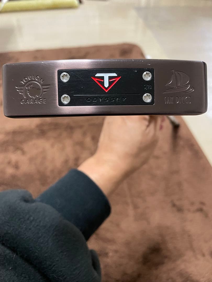 TOULON SAN DIEGO ツアーバージョン　トゥーロン　　LA GOLF