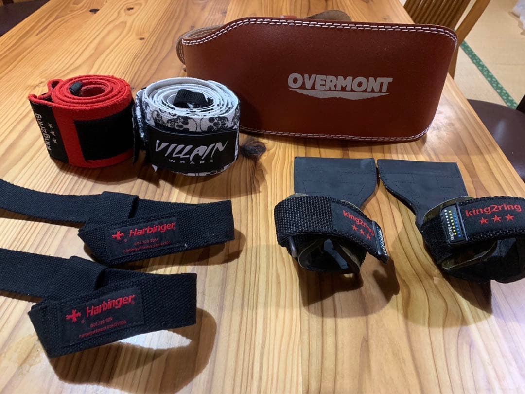 ダンベル　プレート　ベルト　バンド　筋トレ　おまけ