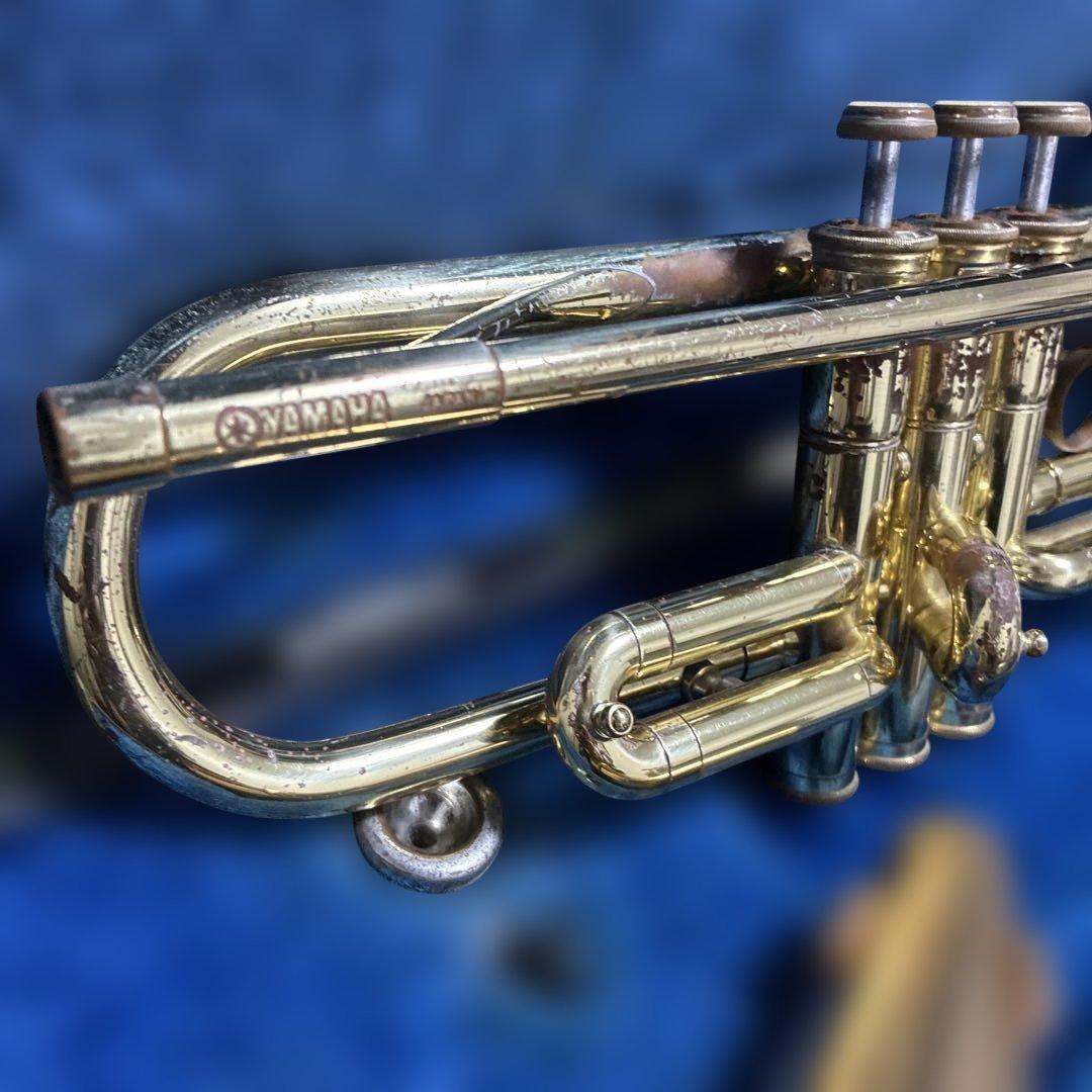 YAMAHA トランペット YTR-233