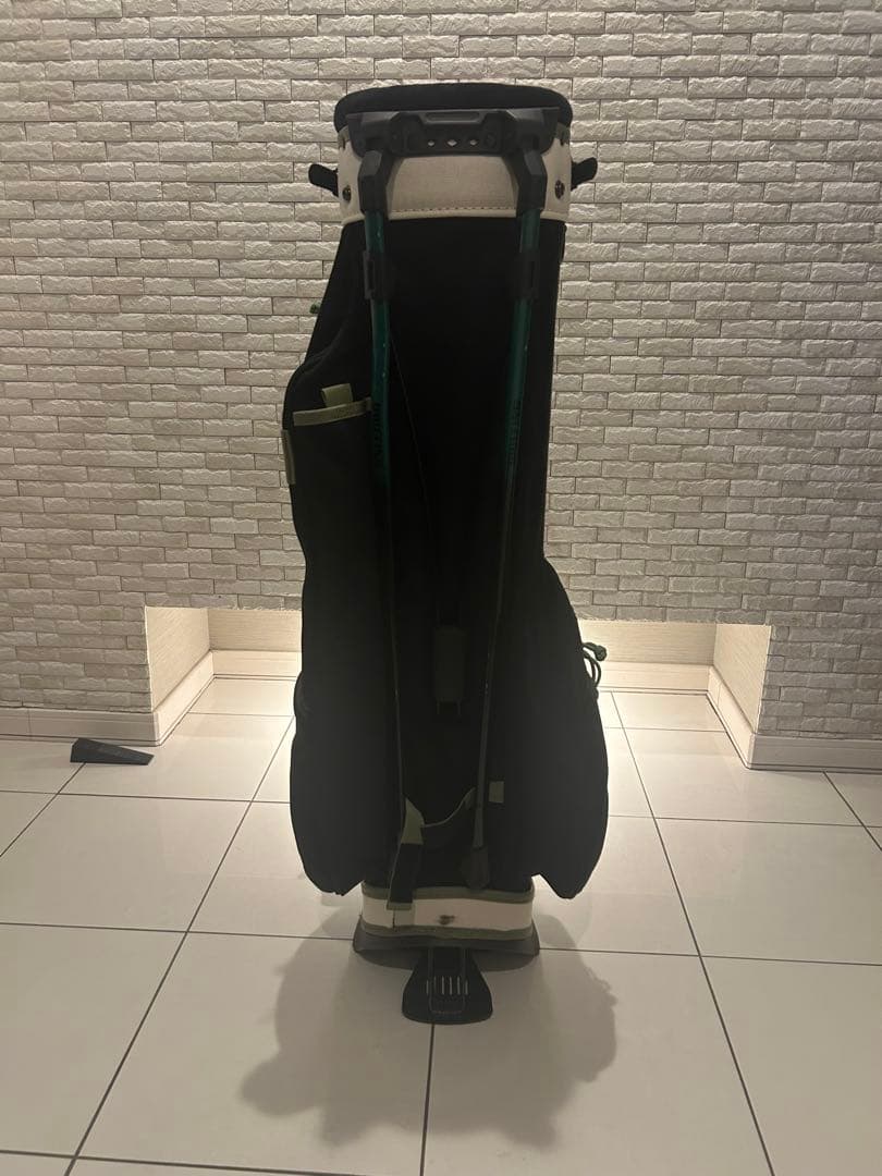 キャディバッグ BRIEFING