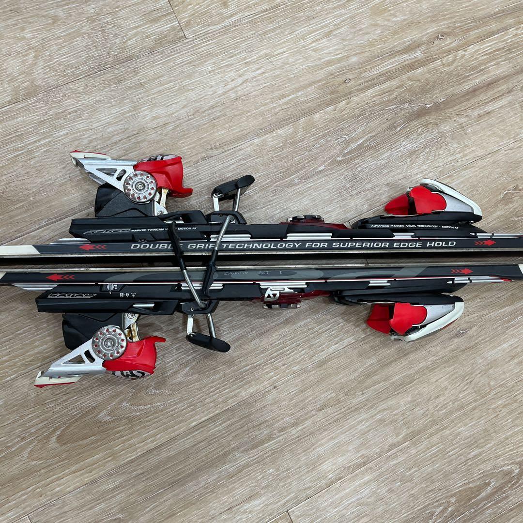 Volkl P60 178cm スキー板 ビンディング付