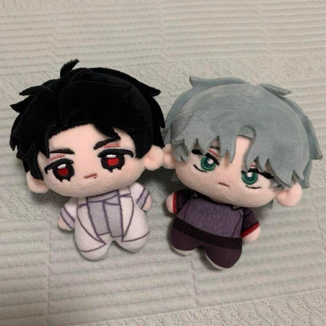 エイリアンステージ　ぬいぐるみ　イヴァン　ティル