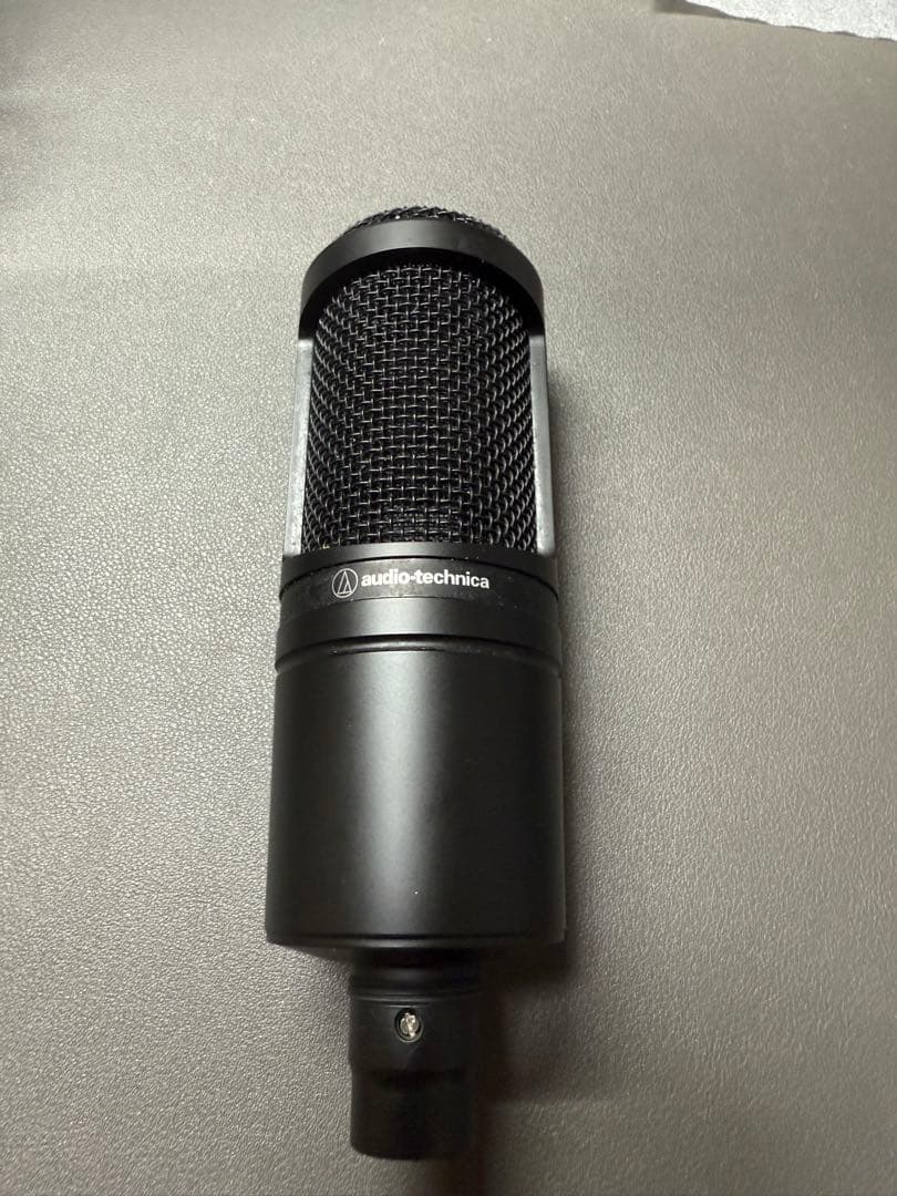 DJ機材 YAMAHA AG03 MK2 + audio-technica AT2020