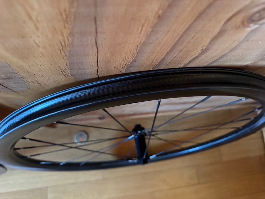 超軽量LWC 36EX discホイールセット