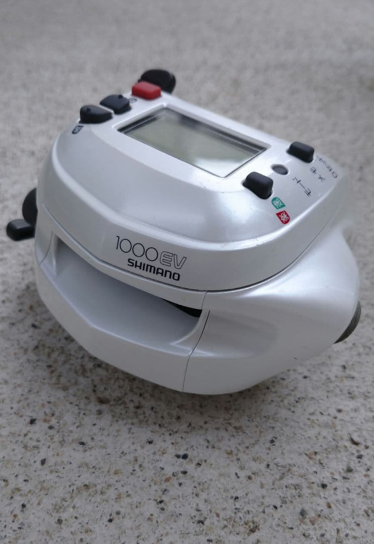 シマノ 01電動丸1000EV