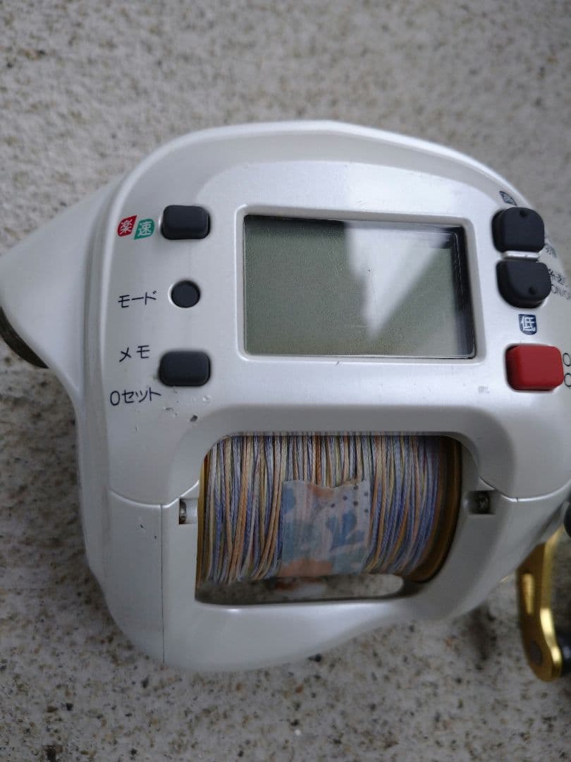 シマノ 01電動丸1000EV