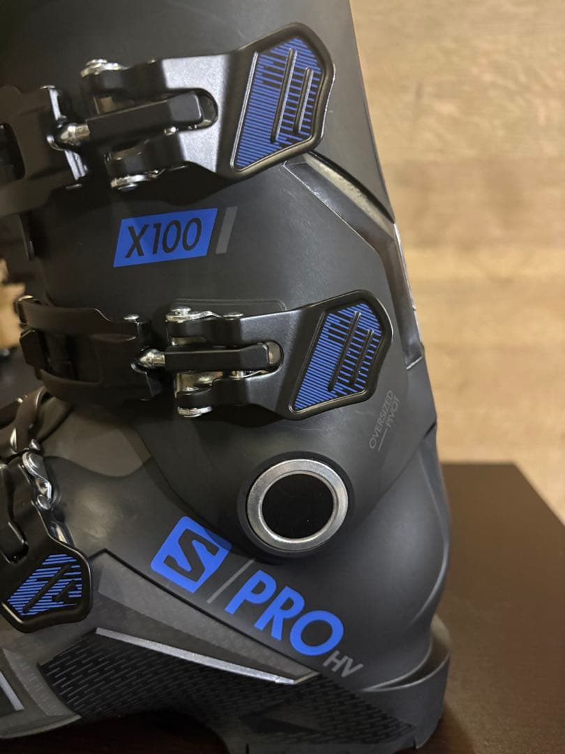 Salomon S/PRO X100 スキーブーツ 25/25.5