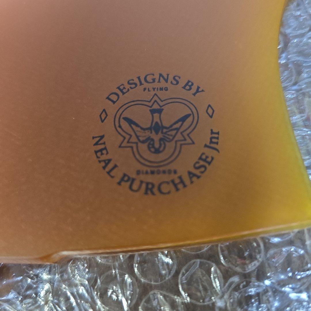 サーフィン・ボディボード Neal Purchase Jr. NPJ Keel Fin Twin