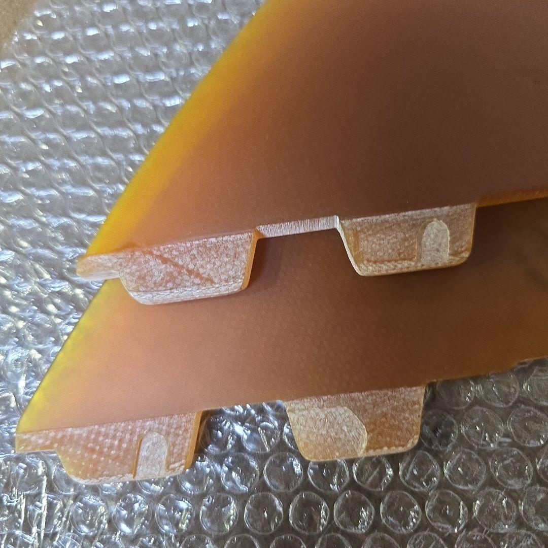 サーフィン・ボディボード Neal Purchase Jr. NPJ Keel Fin Twin